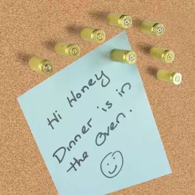 Pinezki z łusek 9mm (8 szt.) - Mosiądz LUC-31-035172-00 asgbox.pl