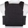 Kamizelka taktyczna Wosport VE-97 Plate Carrier Czarna OD-G-WSP-18-042633-00 asgbox.pl
