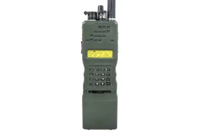 Atrapa radioodbiornika Tac-Sky AN/PRC-152 WYS0071 Zielona - obrazek 2