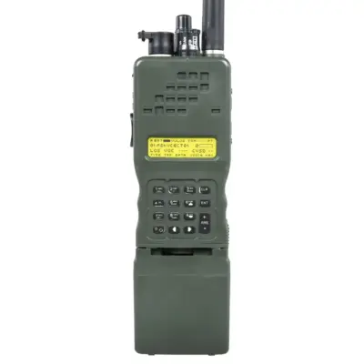 Atrapa radioodbiornika Tac-Sky AN/PRC-152 WYS0071 Zielona TAC-31-043727-00 asgbox.pl