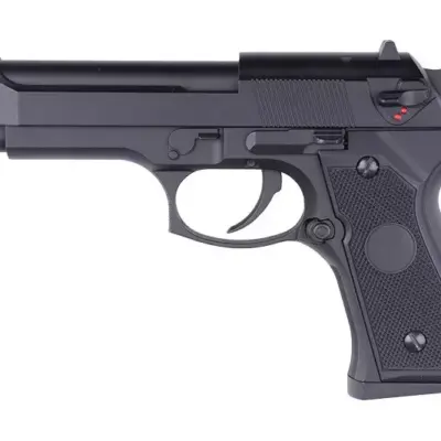 Replika pistoletu CM126 - czarna (Bez Akumulatora) (OUTLET) OUT-72-038207-00 asgbox.pl Replika pistoletu CM126 - czarna (Bez Akumulatora) (OUTLET) OUT-72-038207-00 asgbox.pl