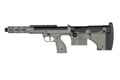 Replika karabinu snajperskiego Desert Tech SRS-A2/M2 Sport 16” (leworęczna) Oliwkowa - obrazek 3