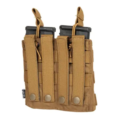 Alternative view of Podwójna ładownica na magazynki  Ridae - Coyote Brown