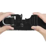 Pas taktyczny Wosport ARC Tactical Belt L Czarny - obrazek 3