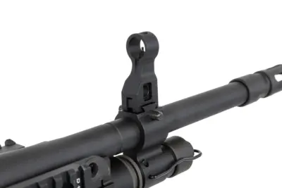 Karabin Maszynowy ASG Vega Force Company MK48 MOD1 Premium Czarny - obrazek 3