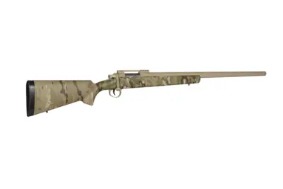 Replika karabinu snajperskiego Barrett® Fieldcraft - Multicam® - obrazek 4
