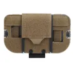 Składany uchwyt na telefon Wosport MB-01 Coyote Brown - obrazek 5