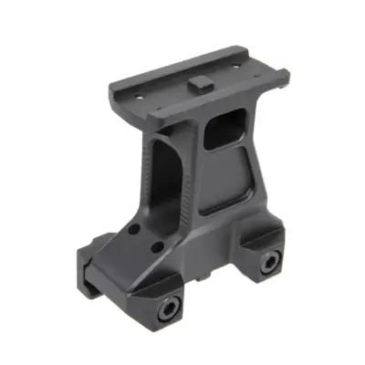 asgbox.pl - Podwyższenie montażu Picatinny Wosport A-style Czarne