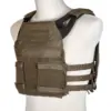 Kamizelka Taktyczna Rush 2.0 Plate Carrier Ariatel - Oliwkowa OD-G-PRI-18-031737-00 asgbox.pl Kamizelka Taktyczna Rush 2.0 Plate Carrier Ariatel - Oliwkowa OD-G-PRI-18-031737-00 asgbox.pl