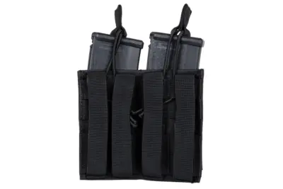 Podwójna ładownica uniwersalna GFC Tactical Czarna - obrazek 3
