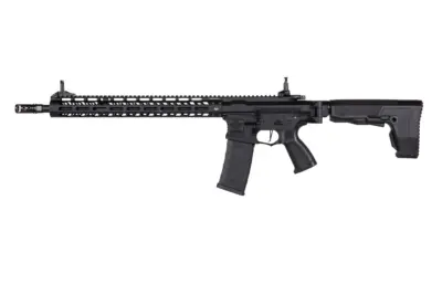 Replika karabinka G&G CM16 SRF 16" Czarny - obrazek 4