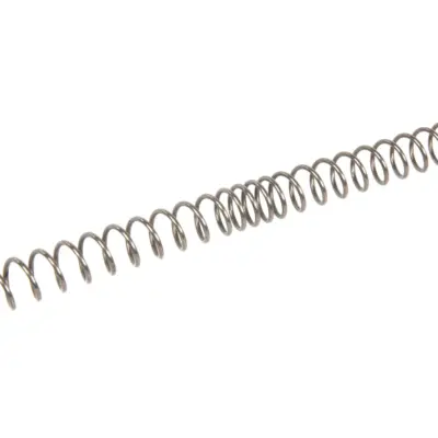 Alternative view of Sprężyna SR25 Retro Arms SiCr z progresywnym nieregularnym zwojem M140