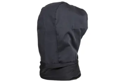 Maska Wosport Tactical Mask Set Czarny - obrazek 2