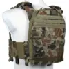 Kamizelka Taktyczna typu Plate Carrier Specna Arms Tactical QR II Wz.93 OD-G-SPE-18-042480-00 asgbox.pl Kamizelka Taktyczna typu Plate Carrier Specna Arms Tactical QR II Wz.93 OD-G-SPE-18-042480-00 asgbox.pl