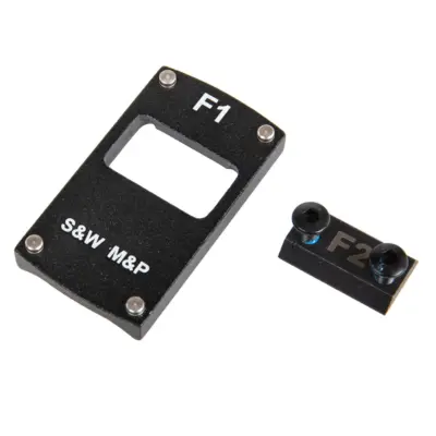 asgbox.pl - Montaż kolimatora Vector Optics Sphinx do serii S&W M&P