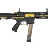 Replika pistoletu maszynowego ARP9 - Stealth Gold OD-G-GIG-01-031894-00 asgbox.pl