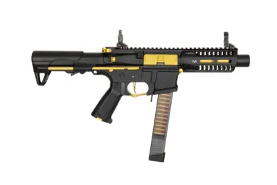 Replika pistoletu maszynowego ARP9 - Stealth Gold - obrazek 5