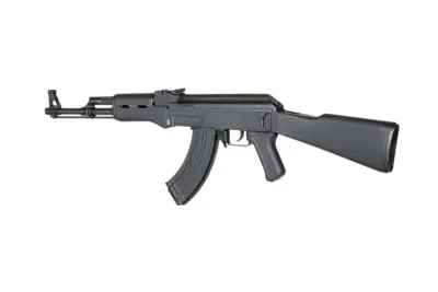 Replika Karabinka CM.47IWS - Czarna - obrazek 4