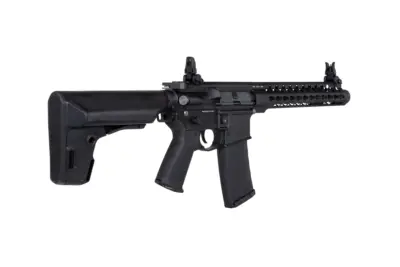 Replika karabinka KWA VM4 RONIN 10 SBR AEG 2.5 Full Power Czarny - obrazek 4