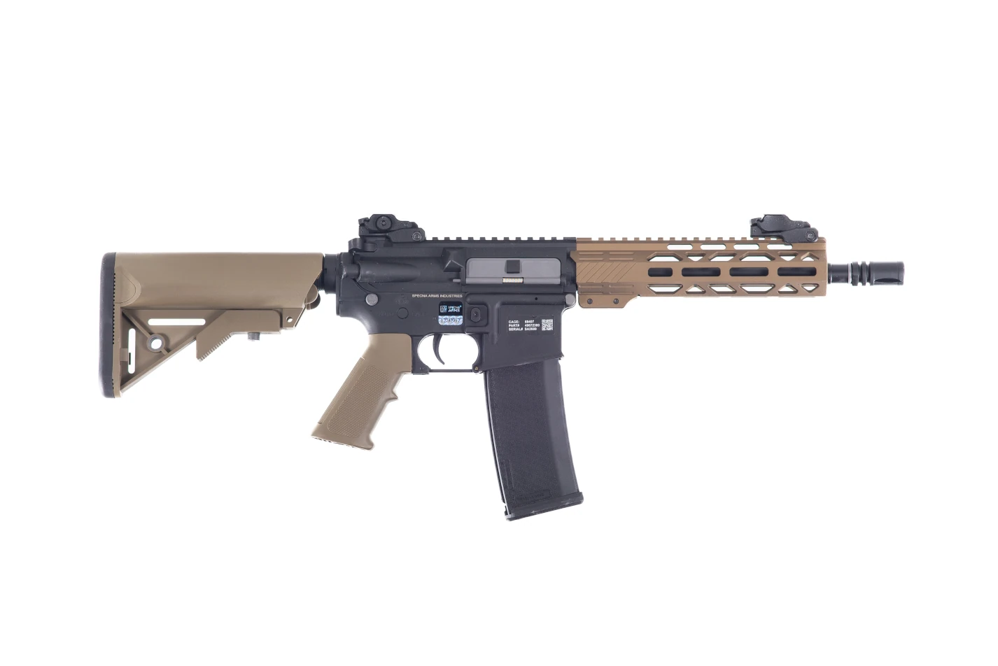 Replika karabinka SA-C25 CORE™ - Chaos Bronze (OUTLET) OUT-72-037186-00 asgbox.pl Replika karabinka SA-C25 CORE™ - Chaos Bronze (OUTLET) - obrazek 4