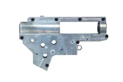 asgbox.pl - Skorupa Gearboxa V2 SRC na łożyska 8mm