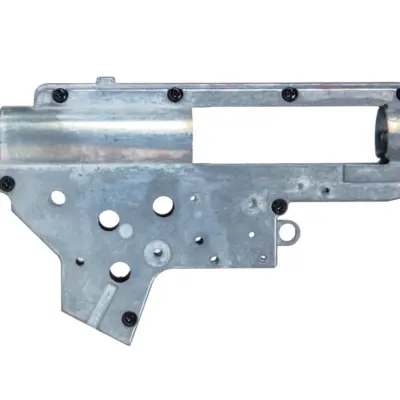 asgbox.pl - Skorupa Gearboxa V2 SRC na łożyska 8mm