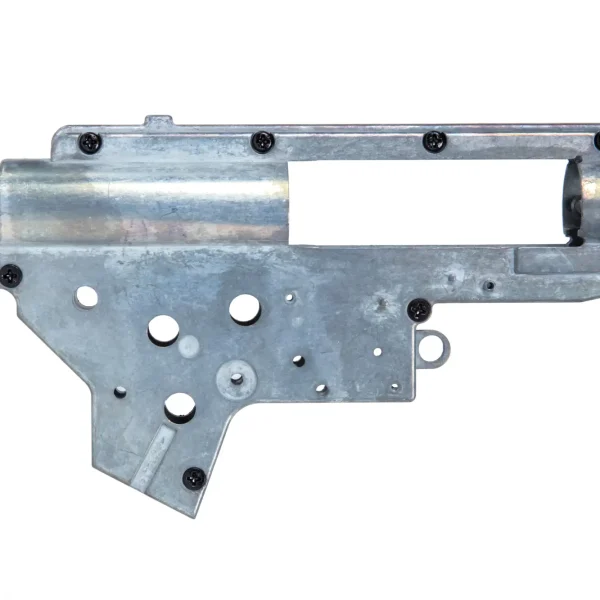 asgbox.pl - Skorupa Gearboxa V2 SRC na łożyska 8mm