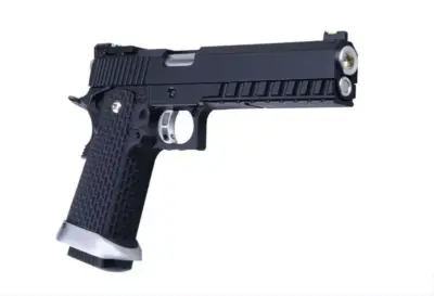 Replika pistoletu KP-06 (green gas) - obrazek 5
