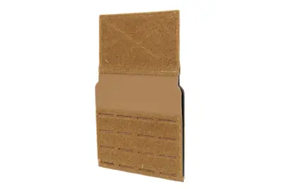 Panel molle Wosport do kamizelek typu Chest Rig VE-76-ACC-01 Coyote Brown - obrazek 2
