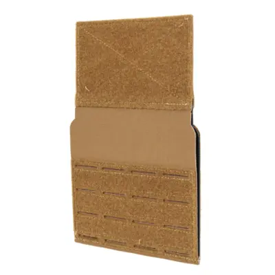 Alternative view of Panel molle Wosport do kamizelek typu Chest Rig VE-76-ACC-01 Coyote Brown