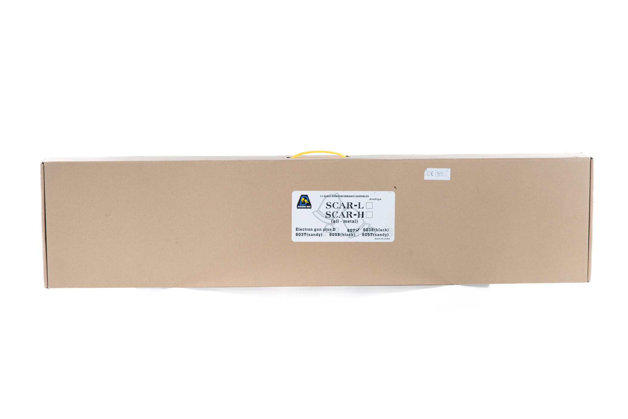 Replika karabinka SC.807 (OUTLET) OUT-72-037194-00 asgbox.pl Replika karabinka SC.807 (OUTLET) - obrazek 3