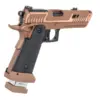 Pistolet ASG SRC Sahara Viper DUAL POWER z magazynkiem CO2 Flat Dark Earth OD-G-SRC-02-042576-00 asgbox.pl