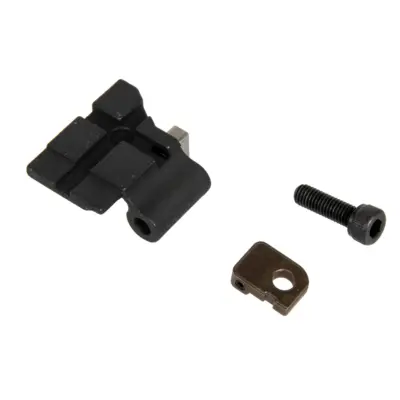 Stalowy zawias kolby PT-1/3 (Cyma / LCT / GHK) 5KU-09-035727-00 asgbox.pl