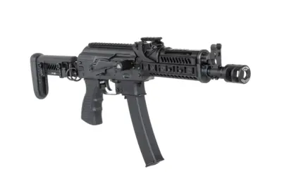 Pistolet maszynowy ASG Arcturus PP19-01 Vityaz ZTAC SP1 CQB AEG FE™ do 1.14 J - obrazek 3