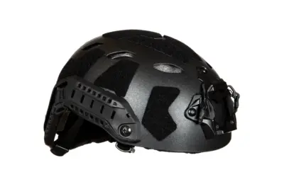 Replika Hełmu SHC  X-Shield BJ - Czarny - obrazek 5