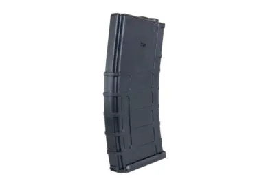 Magazynek SR4 SRC typu Low-Cap na 70 kulek Czarny - obrazek 2