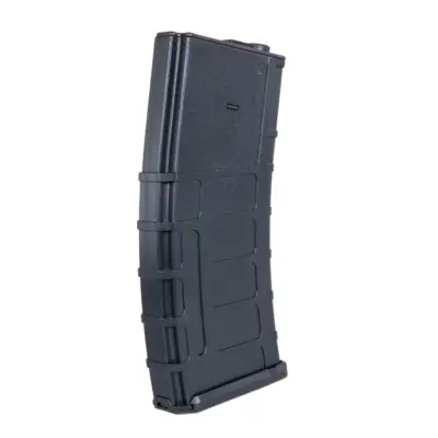 Alternative view of Magazynek SR4 SRC typu Low-Cap na 70 kulek Czarny