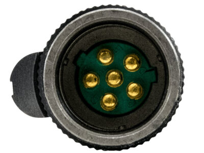 EARMOR M52 Military Version PTT, NATO 6-pin Connector - obrazek 2