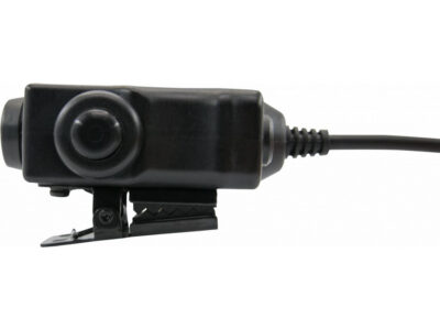 EARMOR M52 Military Version PTT, NATO 6-pin Connector - obrazek 3