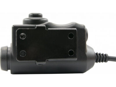 EARMOR M52 Military Version PTT, NATO 6-pin Connector - obrazek 4