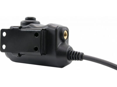 EARMOR M52 Military Version PTT, NATO 6-pin Connector - obrazek 5
