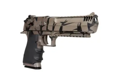 Replika Pistoletu DE L6 Full Auto - Corpo Wars (WGTO) - obrazek 4