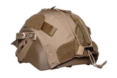 Replika hełmu FMA Integrated Head Protection System Dark Earth - obrazek 2