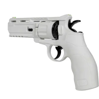 asgbox.pl - Replika Rewolweru H8R Gen2 CO2 - biała