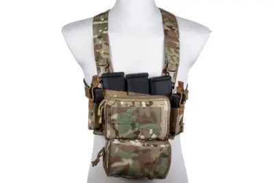 Kamizelka taktyczna All-Purpose Chest Rig Wenator 2.0 PRIMAL GEAR MC - obrazek 2