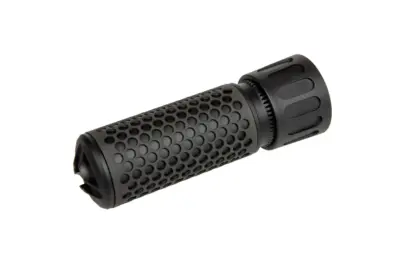 Tłumik dźwięku Knight's Armament 556 QDC CQB - Czarny - obrazek 2