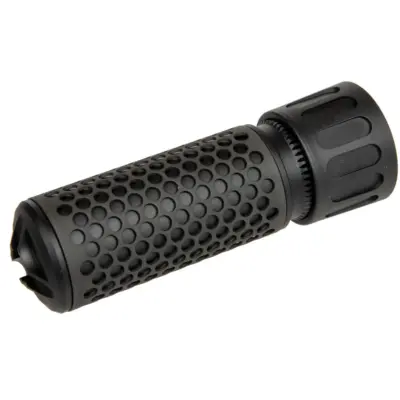 Alternative view of Tłumik dźwięku Knight's Armament 556 QDC CQB - Czarny