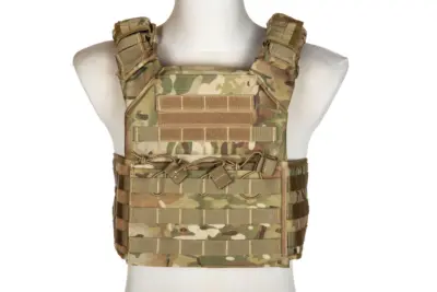Kamizelka Taktyczna RUSH Plate Carrier  Alteria V2  - Multicam® - obrazek 4