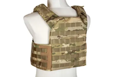 Kamizelka Taktyczna RUSH Plate Carrier  Alteria V2  - Multicam® - obrazek 5