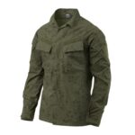 HELIKON Tactical Shirt RAID PolyCotton Stretch Ripstop – Desert Night Camo